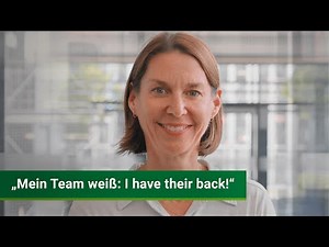 Frauen in Führungspositionen: "Mein Team weiß: I have their back!" – Julia Frey