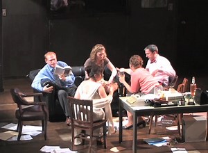 Gatz: Chapter 2 excerpt in Troy