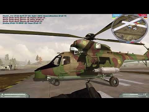BATTLEFIELD 2: POINT OF EXISTENCE 2 - Gameplay #1