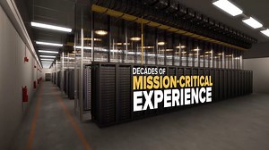 PCI Data Center Construction