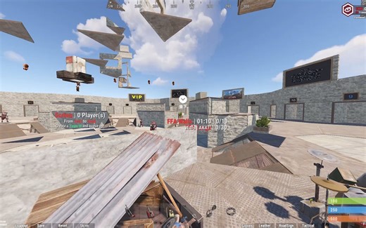 RUST腐蚀助手使用教程