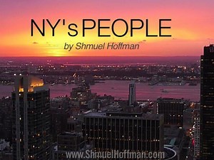 Shmuel Hoffman: NY's PEOPLE