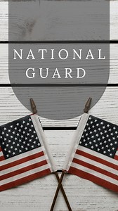 Sign for the day: National Guard | Learn ASL with Deborah