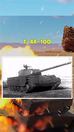 A brief history of the T-44-100, a new content type. credit to @Himanshu_COOL for giving me permission for this idea :)