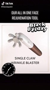 🔥THE OMG BLASTER- An All In One Face Rejuvenation Tool Is Coming Soon🔥 Join the waitlist and save 30% off when we 🚀 launch! The OMG Blaster features 1 handle and 5 interchangeable tips to curate your ideal experience! 👉Wrinkle blaster 👉Nugget trigger point 👉Fine line eraser 👉Skin invigorating tool 👉Lymphatic gua sha flusher Get on the VIP list today! https://www.ashleyblackguru.com/products/omgblaster We will also have insane prices on all our tools! 🙌 Click here to get early bird acces