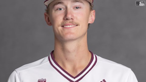 2021 Draft: Bryce Miller, RHP