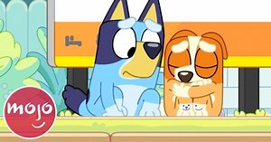 Top 20 Bluey Moments That Made Us Ugly Cry | Articles on WatchMojo.com