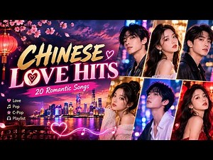 Mandarin Love Songs 2026 | Chinese Love Songs Playlist | Romantic Mandarin Music & Chinese Pop Songs