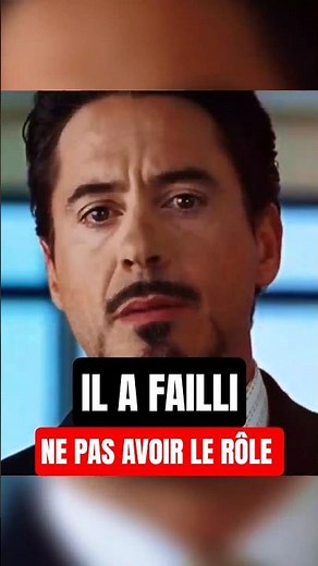 Les acteurs alternatif de vos personnages préférés ? #matrix #ironman