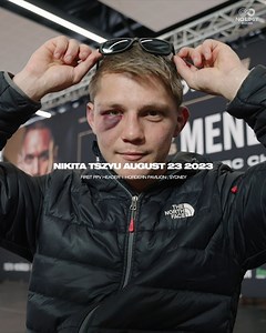 50K views · 684 reactions | A behind the scenes look at Tszyu vs Brubaker out now  Tim Tszyu's ringside reaction  Watch full version https://youtu.be/mAp4d7hEePs #nolimitboxing | No Limit Boxing | Facebook