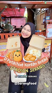 INFO KULINER KOTA SERANG on Instagram: "Di stadion serang ada loh yg jual potato bread mozarela yang rasanya enak kejunya mulur abisss harganya murah mulai dr 10rb aja @dpotachiz_serang ✨ menunya bisa kalian liat yaa mulai dr 10rb-22rb aja murah bgt kannn! Kalian bisa pilih mau keju chedar/mozarela, dan bisa pilih toppingnya mau yg asin gurih atau yg manis juga ada nih Fix ini sih kalian wajib coba karna rasanya enak harganya juga oke worth to buy deh! Untuk patokan lokasinya kalau dr pos rell k