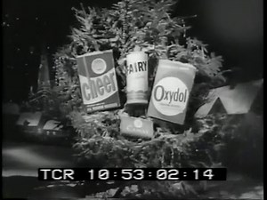 Rare and unusual British TV commercials from the 1960s