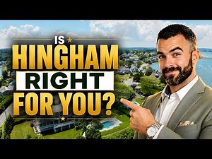 Living in Hingham, MA: An Honest Breakdown (Pros, Cons & Fit)