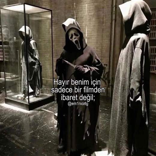 İlk Korku Gerilim Filmi Deneyimlerim