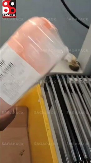 Semi Automatic L-bar sealer and Shrink tunnel