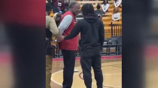 Tuskegee basketball coach handcuffed after game against Morehouse
