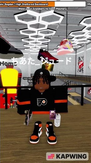 BEST ROBLOX SNEAKER GAME 2026!!! #roblox #game #fyp #shorts #shoes #sneakerhead