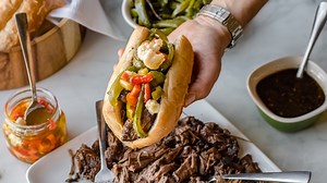 Recreate 'The Bear' Italian beef sandwich with a real Chicago sandwich king's recipe