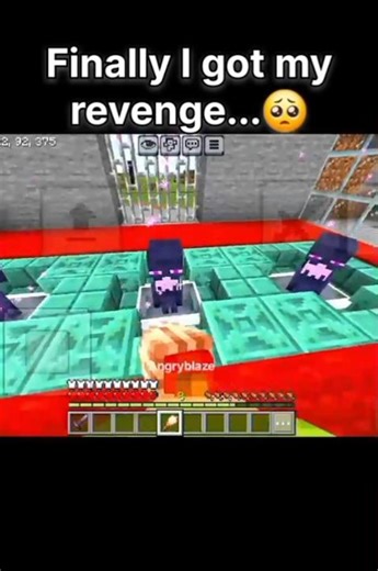 Minecraft Enderman revenge moments #minecraft #sound #original