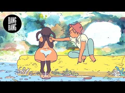 A Surreal Animated Tale of Self Discovery | A Story for 2 Trumpets - by Amandine Meyer