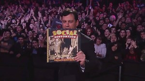 160K views · 7K reactions | "Machine Gun Blues" on Jimmy Kimmel Live in 2010. #tbt | Social Distortion | Facebook