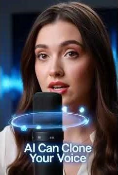 AI Can Clone Your Voice 😳