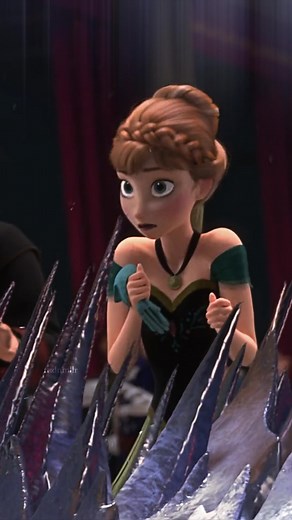 Elsa's Emotional Journey | Crying Live Wallpaper Edit