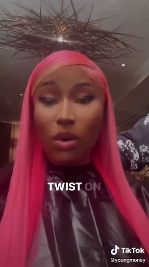 Believe Everything You Hear About Me - Nicki Minaj Porno Video