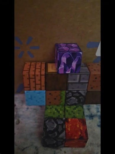 Cute Dog and Crazy dancing Blockman! #block #cool #cuteanimal #awesome