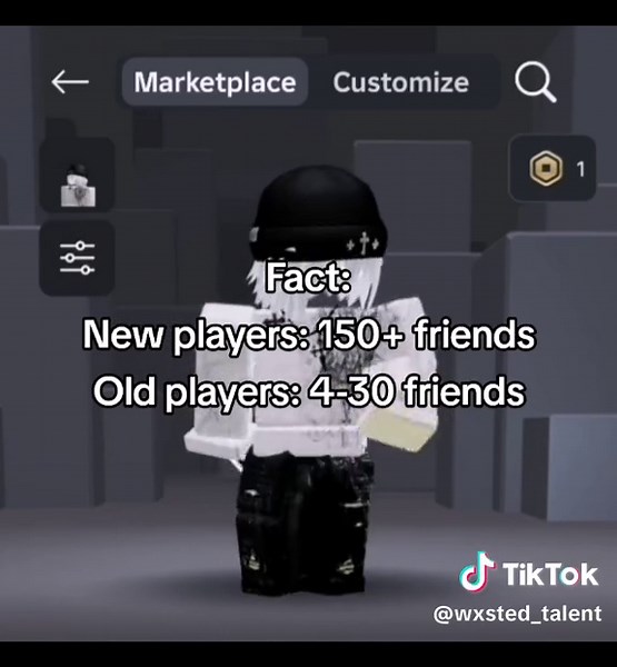 Roblox Evader: Friend Statistics Explained