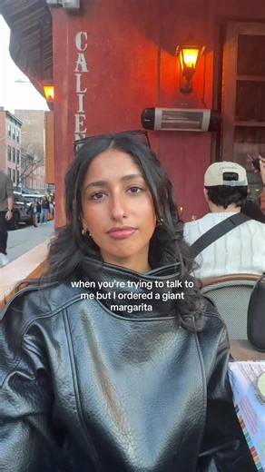 give me one margarita imma open my legs