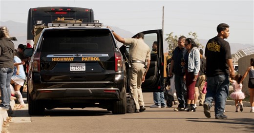 Santa Maria police host second annual Cops n Cars show for community