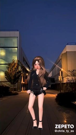 long way2go (challenge) #zepetostyle #zepetoedit #zepetodance #zepeto