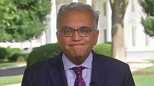 Dr. Ashish Jha discusses plans for new Covid-19 booster