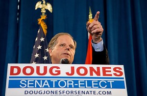 45K views · 554 reactions | Alabama Senator-Elect Doug Jones gave a...