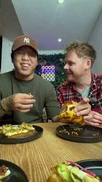 An ex-Gordon Ramsay chef… making sandwiches on the Isle of Wight? 🤌🔥 #isleofwight