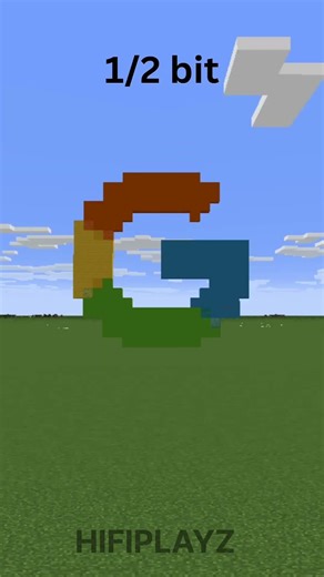 Minecraft 64 bits #trending #minecraft #shorts #viral