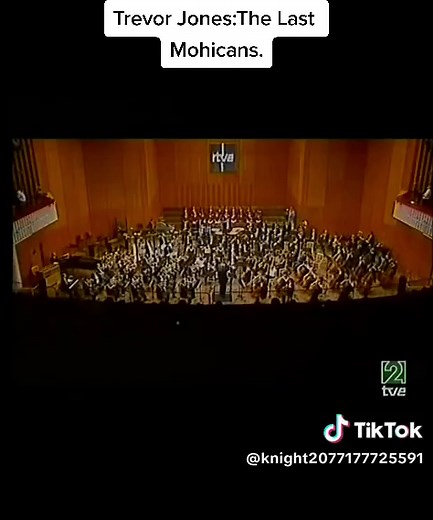 The Last Mohicans Soundtrack.