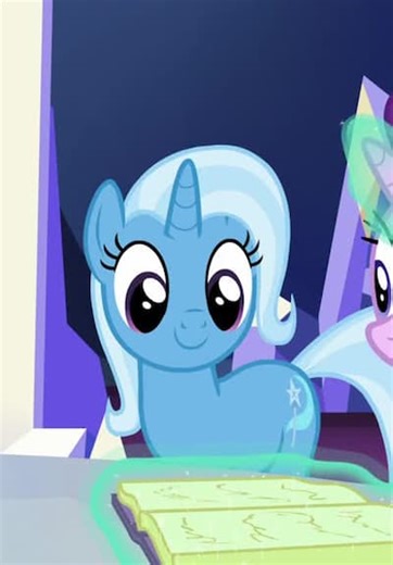 My Little Pony: Friendship Is Magic S07:E02 - All Bottled Up