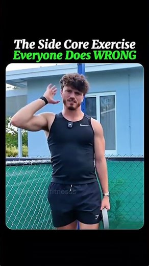 The Side Core Exercise That Actually Fixes Back Pain #backpain #chronicpain ‪@lowbackability‬