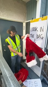 62K views · 412 reactions | Delivery Man saves christmas  | Taylor Black | Facebook