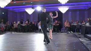 Easter Seals disco for benefit of disability programs