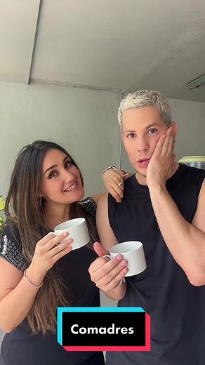 Comadres forever @Dulce María