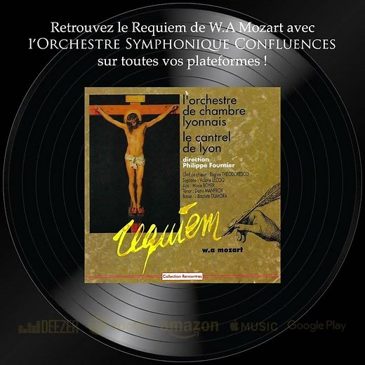 Requiem - Mozart (Extrait)