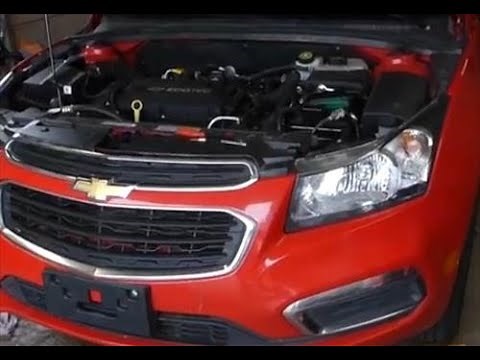 Overview of Causes and Fixes Chevy Cruze Overheating