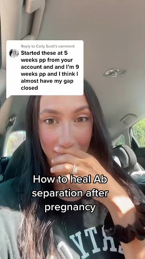 Postpartum Recovery: Healing Diastasis Recti & Postpartum Hernias