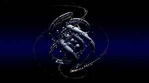 Animation Alien Structure 4k Stock Footage Video (100% Royalty-free) 13962383 | Shutterstock