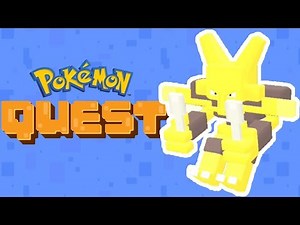 Pokemon Quest - LEVEL 100 POKEMON! [Episode 6 | Nintendo Switch/Android/IOS]