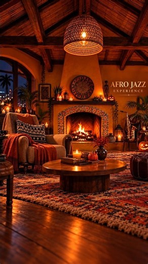 This Is What Halloween Night Sounds Like 🎃 Afro Jazz
