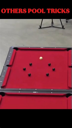Others Pool Tricks vs This Guy 😳🎱 (Next Level Skills!) #shorts